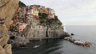 Cinque Terre: Manarola