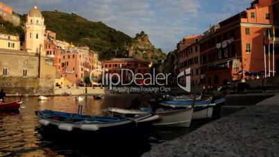 Cinque Terre: Vernazza