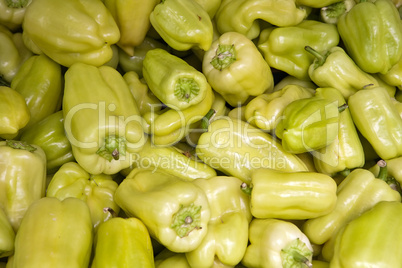 green peppers