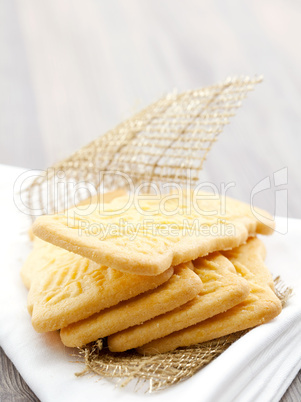 leckerer Spekulatius / yummy almond biscuits