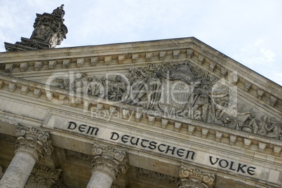 Reichstag Berlin