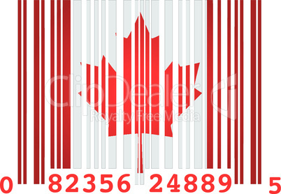 Kanadische Flagge