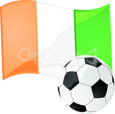 Elfenbeinküste Fußball