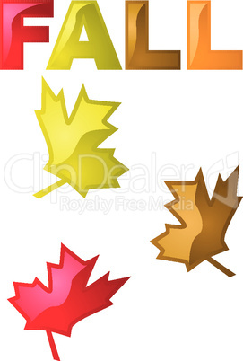 Herbstliches Logo