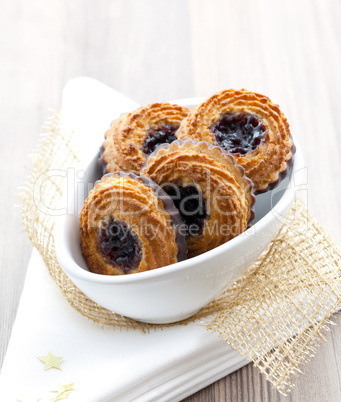 Linzer Plätzchen / linzer cookies