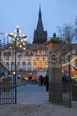 Weihnachten in Erbach (Odenwald)