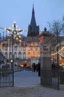 Weihnachten in Erbach (Odenwald)
