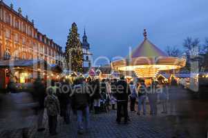 Weihnachtsmarkt in Erbach (Odenwald)