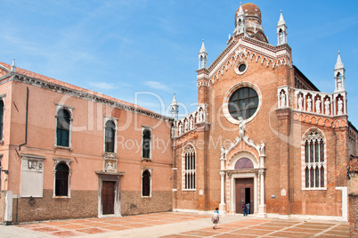 Kirche Madonna dell'Orto