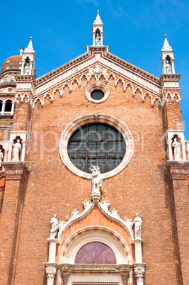 Kirche Madonna dell'Orto