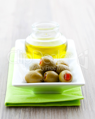 Oliven und Olivenöl / olive and olive oil