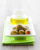 Oliven und Olivenöl / olive and olive oil