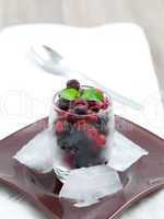 frozen berries / frozen berries