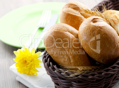 Frühstücksbrötchen / breakfast roll