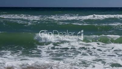 Ocean waves (Full HD)