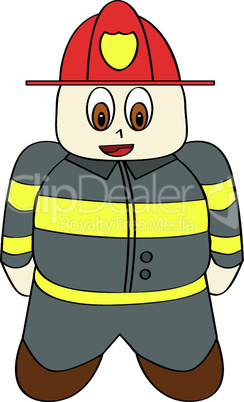 Feuerwehrmann