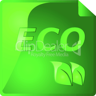 Öko-Logo