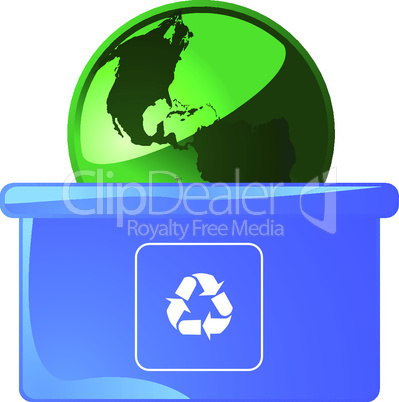 Recycling Symbol