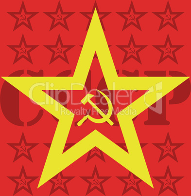 UdSSR Hintergrund