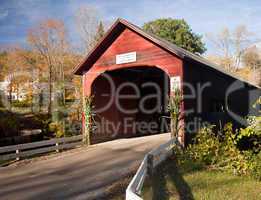 Green River Covered Bridge