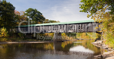 Scott covered bridge