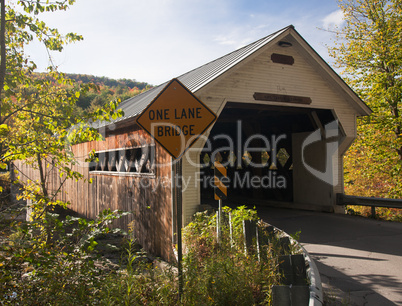 Dummerston Covered Bridge