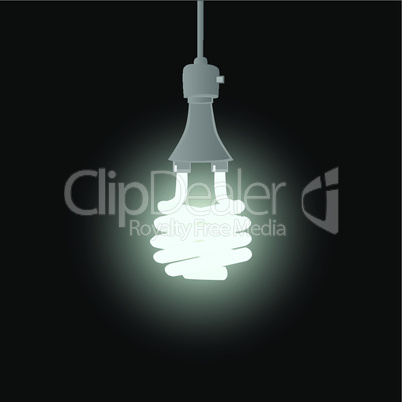 Energiesparlampe