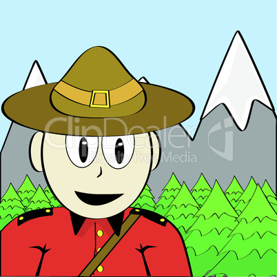 Mountie