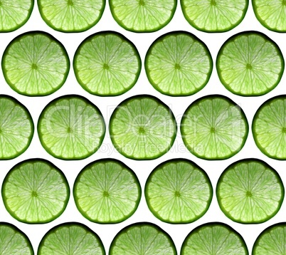 Lime background