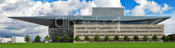 Copenhagen Opera House