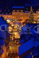 Annaberg-Buchholz Weihnachtsmarkt - Annaberg-Buchholz christmas market 01