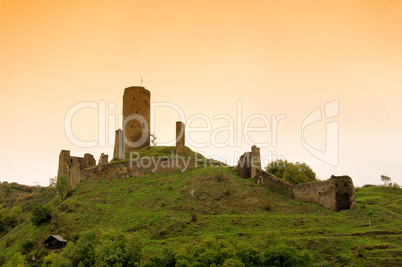 Monreal Burg - Monreal castle 07