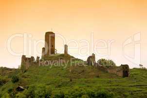 Monreal Burg - Monreal castle 07