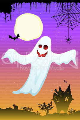 halloween ghost