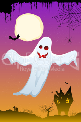 halloween ghost