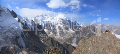 Caucasian landscape