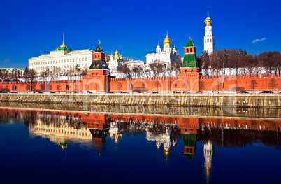 Moscow Kremlin