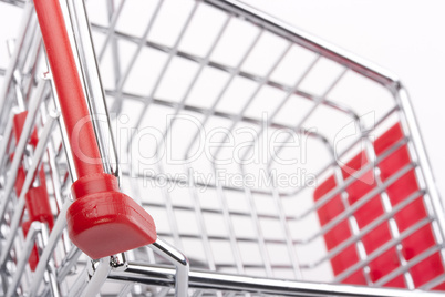 Empty shopping cart