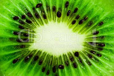 Fresh kiwi