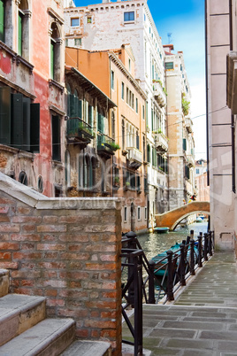 Venetian Canal