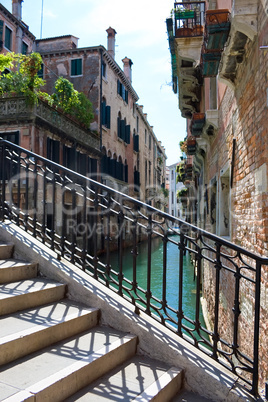 Venice canal