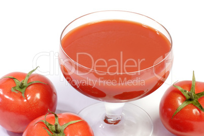 Tomatensaft