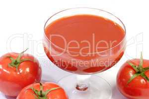 Tomatensaft