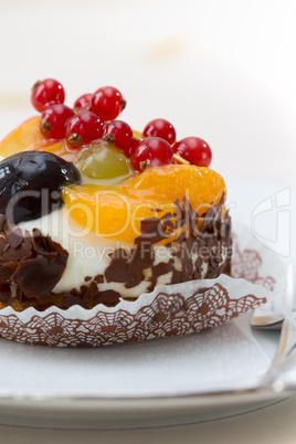 Obstkuchen - Cake