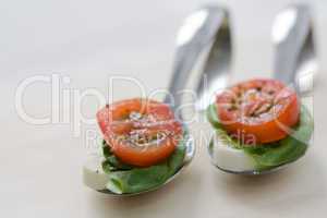 Tomate Mozzarella - Tomato Mozzarella