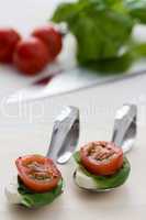 Tomate Mozzarella - Tomato Mozzarella