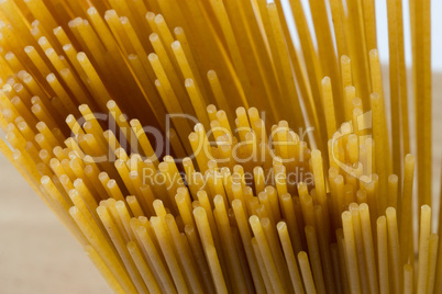 Vollkorn Spaghetti - Wholemeal Pasta