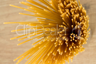 Vollkorn Spaghetti - Wholemeal Pasta