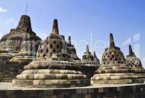 Borobudur Detail