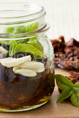 Eingelegte Tomaten - Preserved Tomatoes